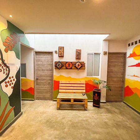 Hotel Anauco 부카라망가 외부 사진