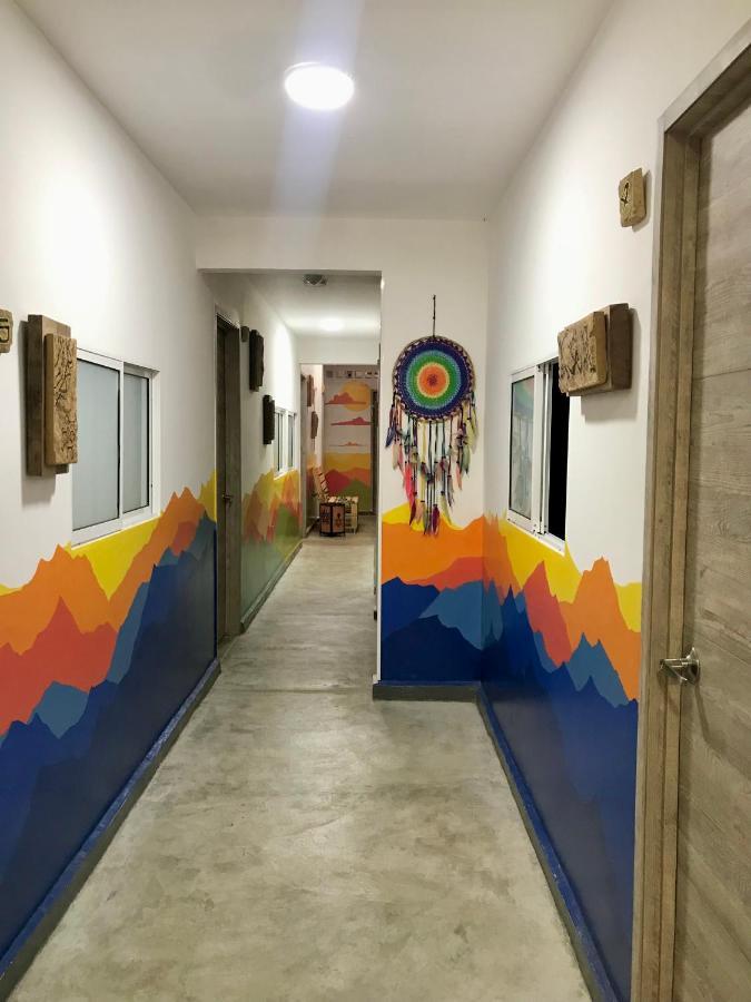 Hotel Anauco 부카라망가 외부 사진