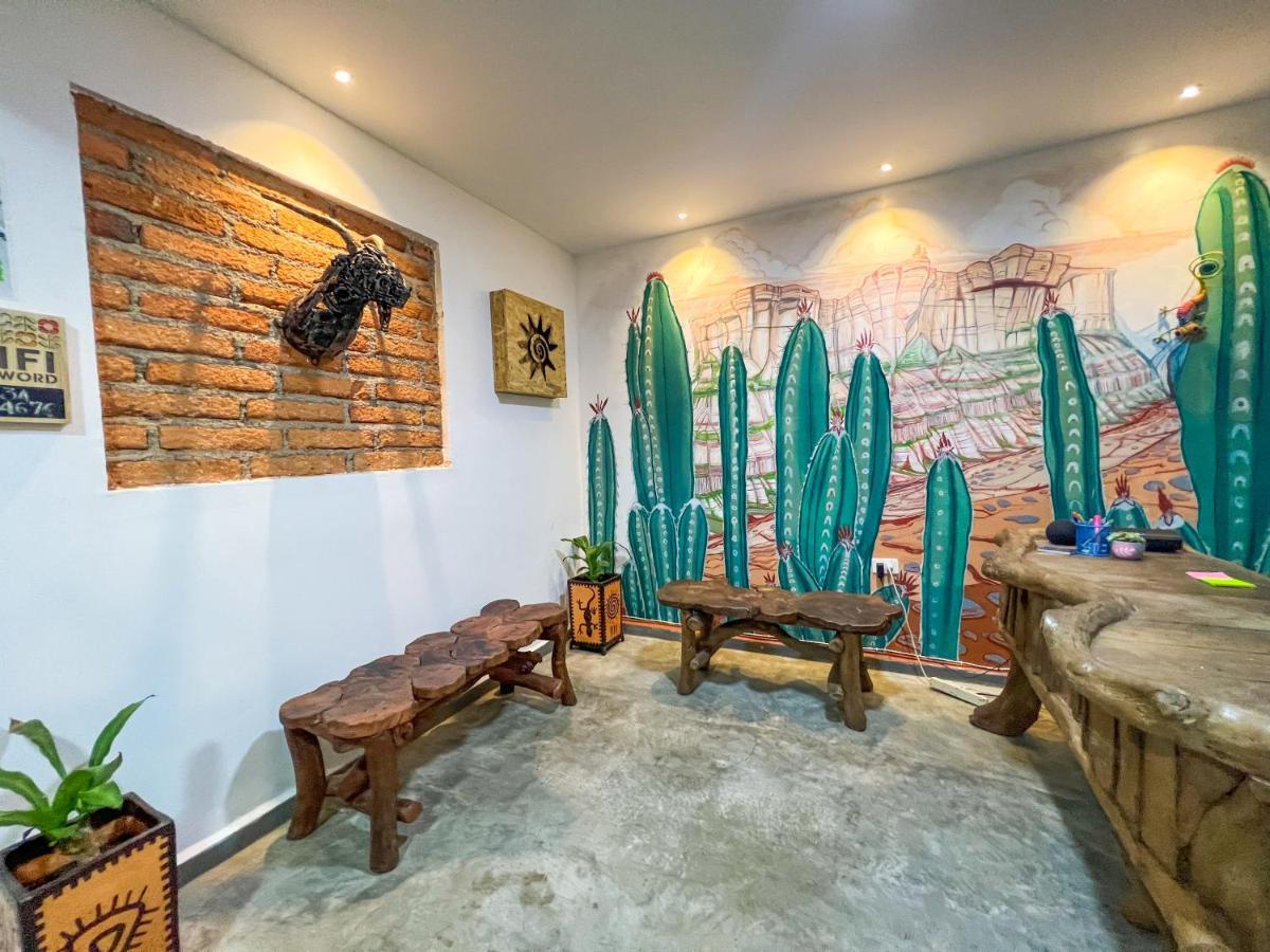 Hotel Anauco 부카라망가 외부 사진