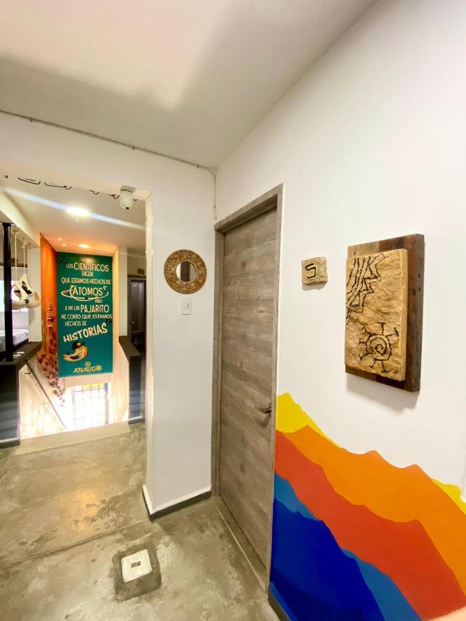 Hotel Anauco 부카라망가 외부 사진