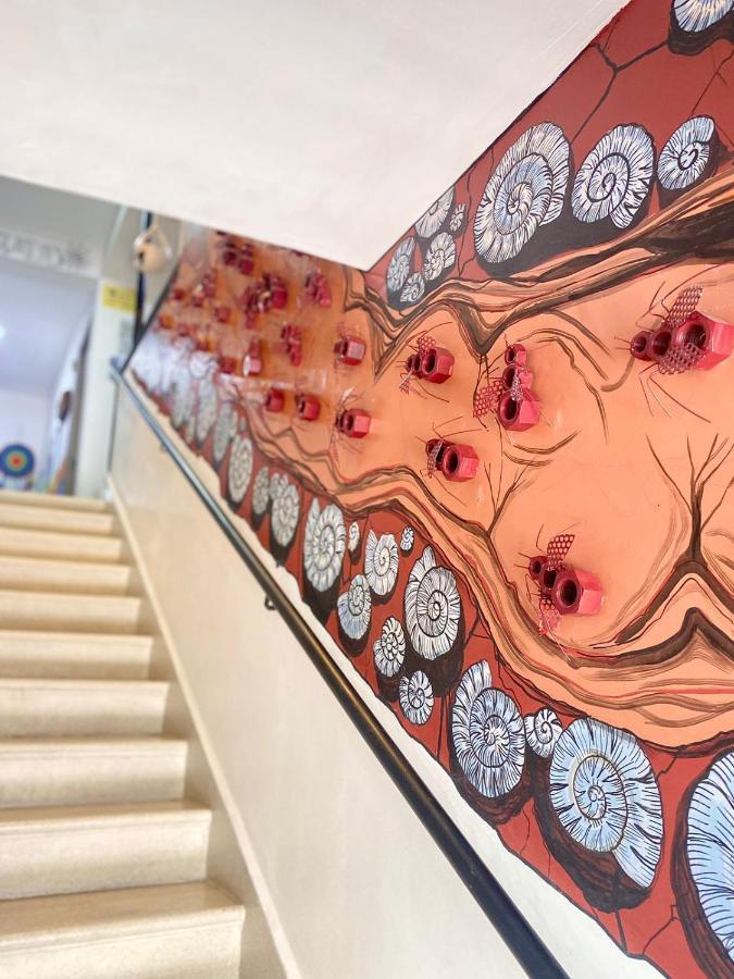 Hotel Anauco 부카라망가 외부 사진