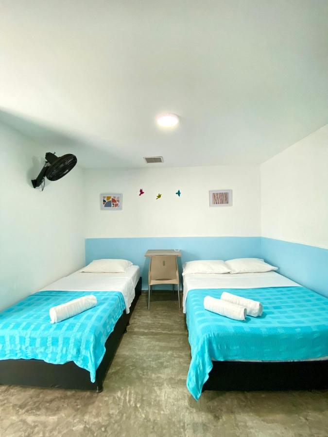 Hotel Anauco 부카라망가 외부 사진