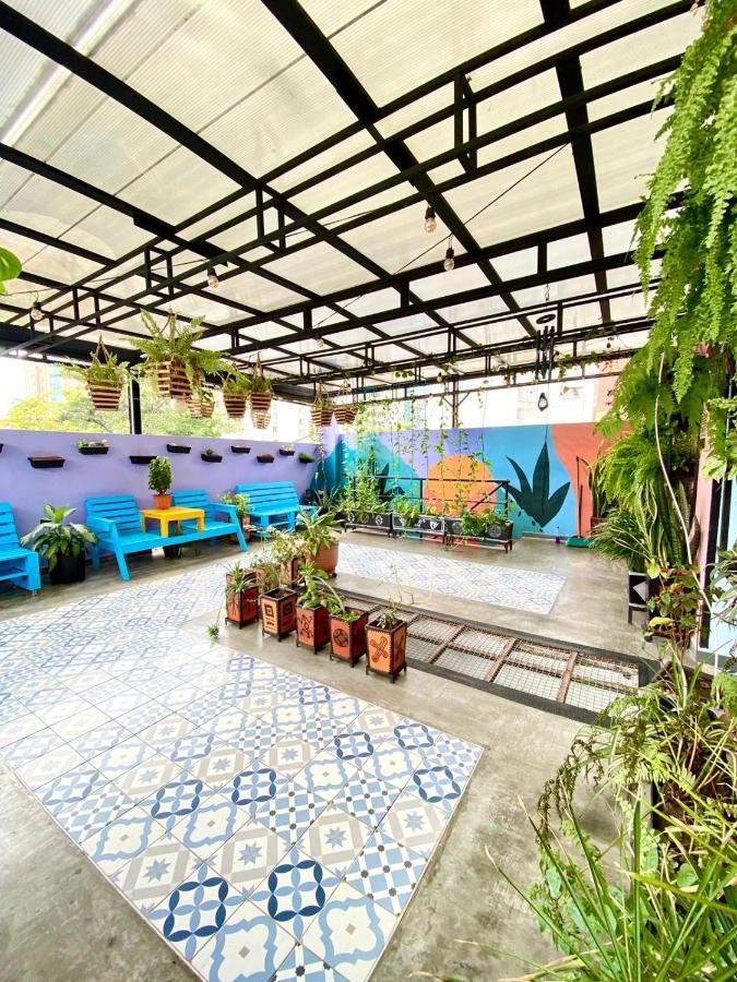 Hotel Anauco 부카라망가 외부 사진