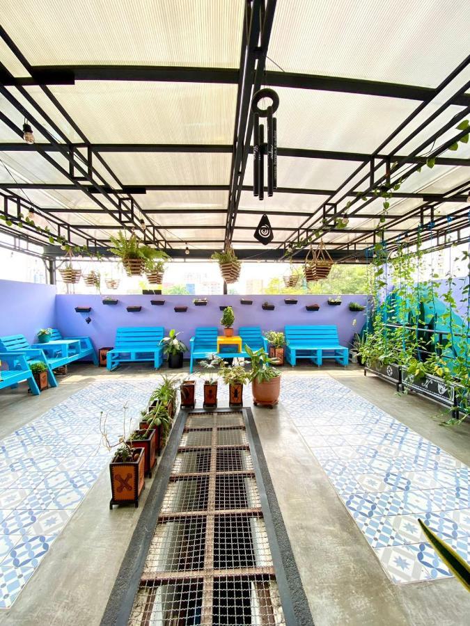 Hotel Anauco 부카라망가 외부 사진