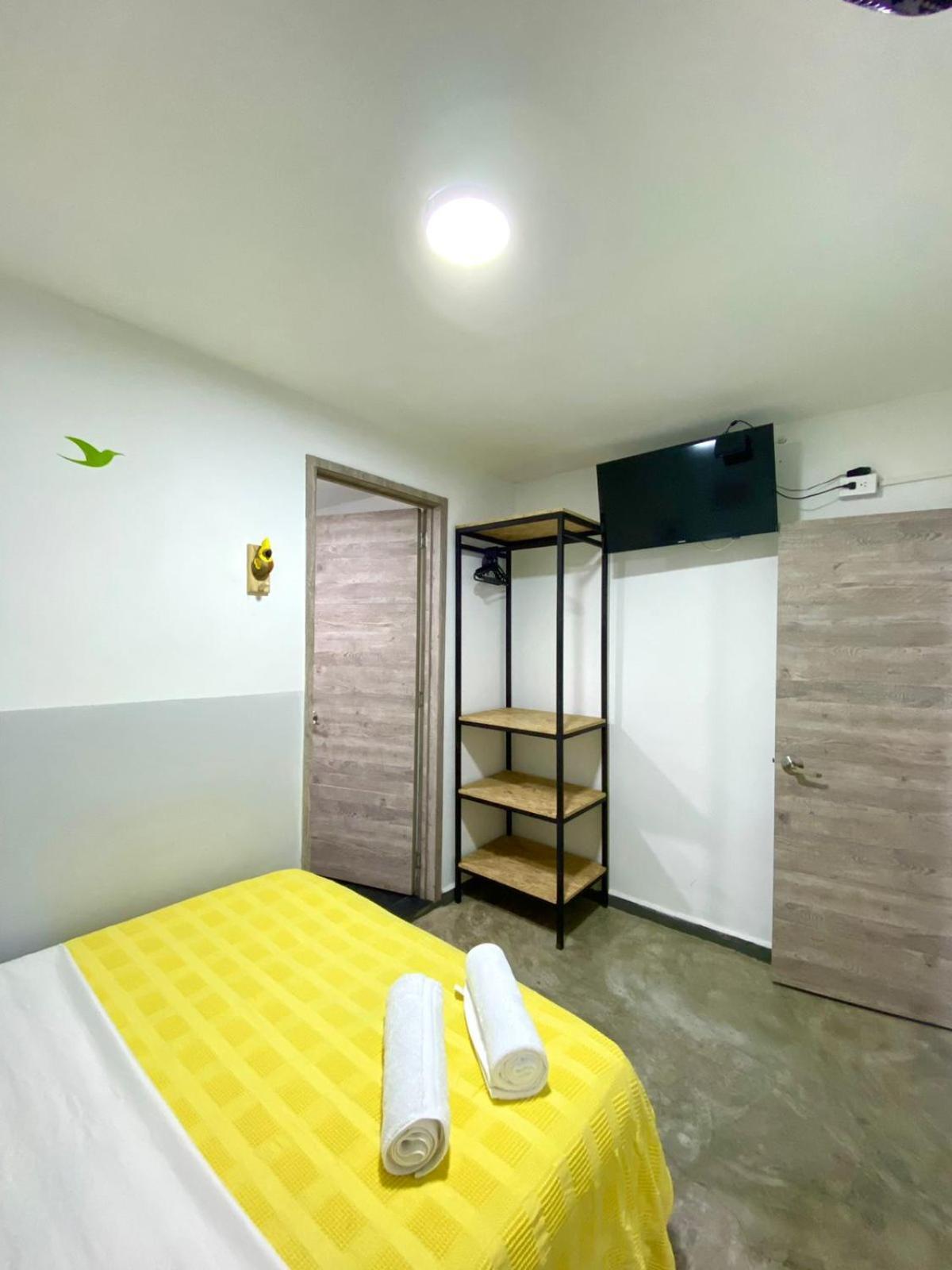Hotel Anauco 부카라망가 외부 사진