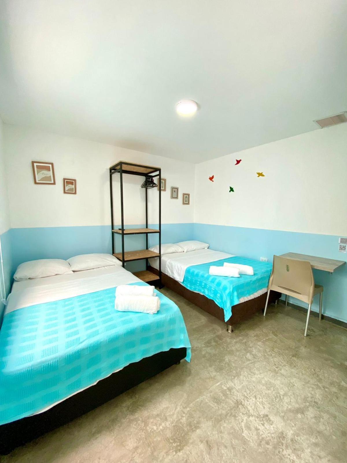Hotel Anauco 부카라망가 외부 사진