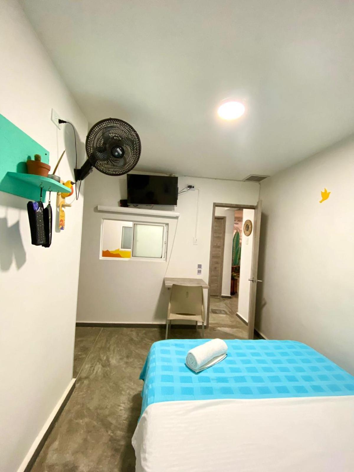 Hotel Anauco 부카라망가 외부 사진