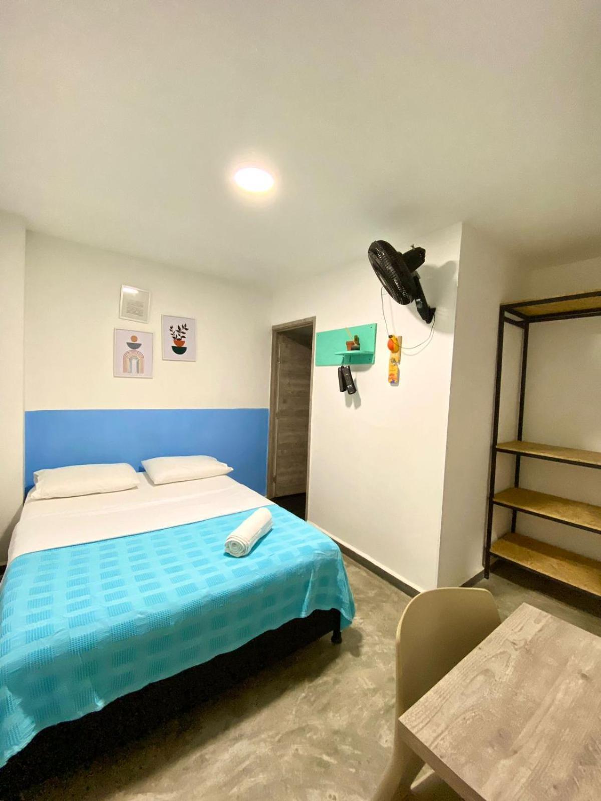 Hotel Anauco 부카라망가 외부 사진