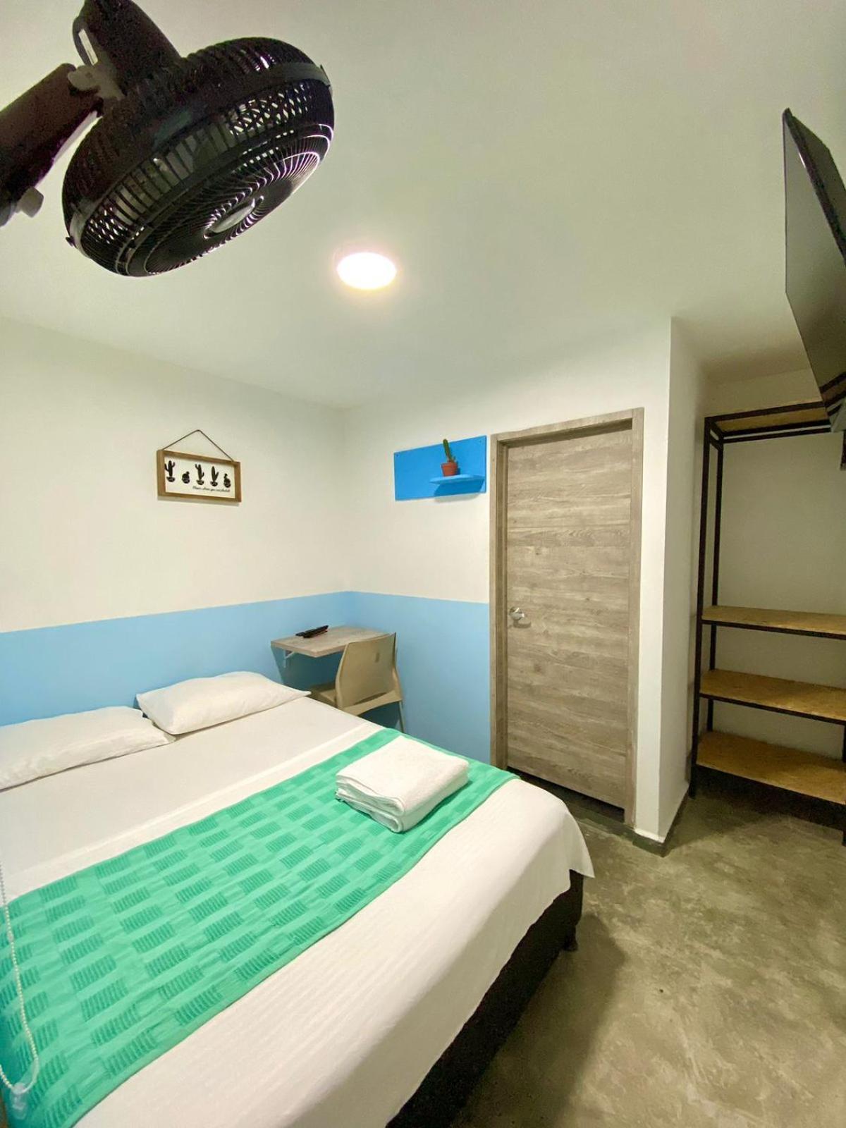 Hotel Anauco 부카라망가 외부 사진