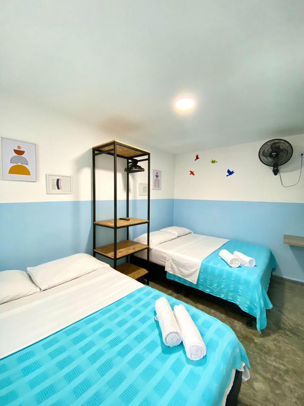 Hotel Anauco 부카라망가 외부 사진