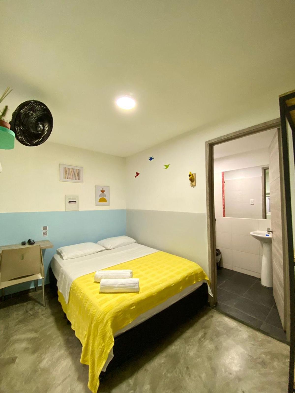 Hotel Anauco 부카라망가 외부 사진