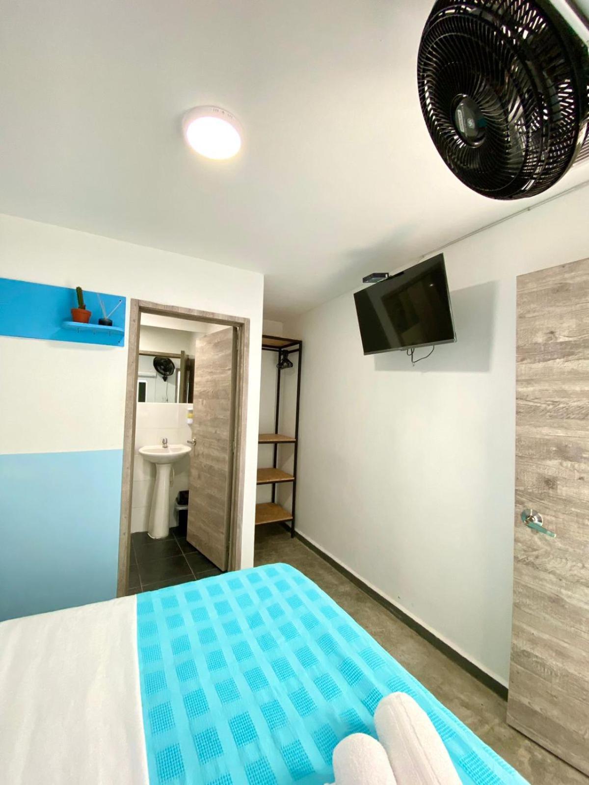 Hotel Anauco 부카라망가 외부 사진