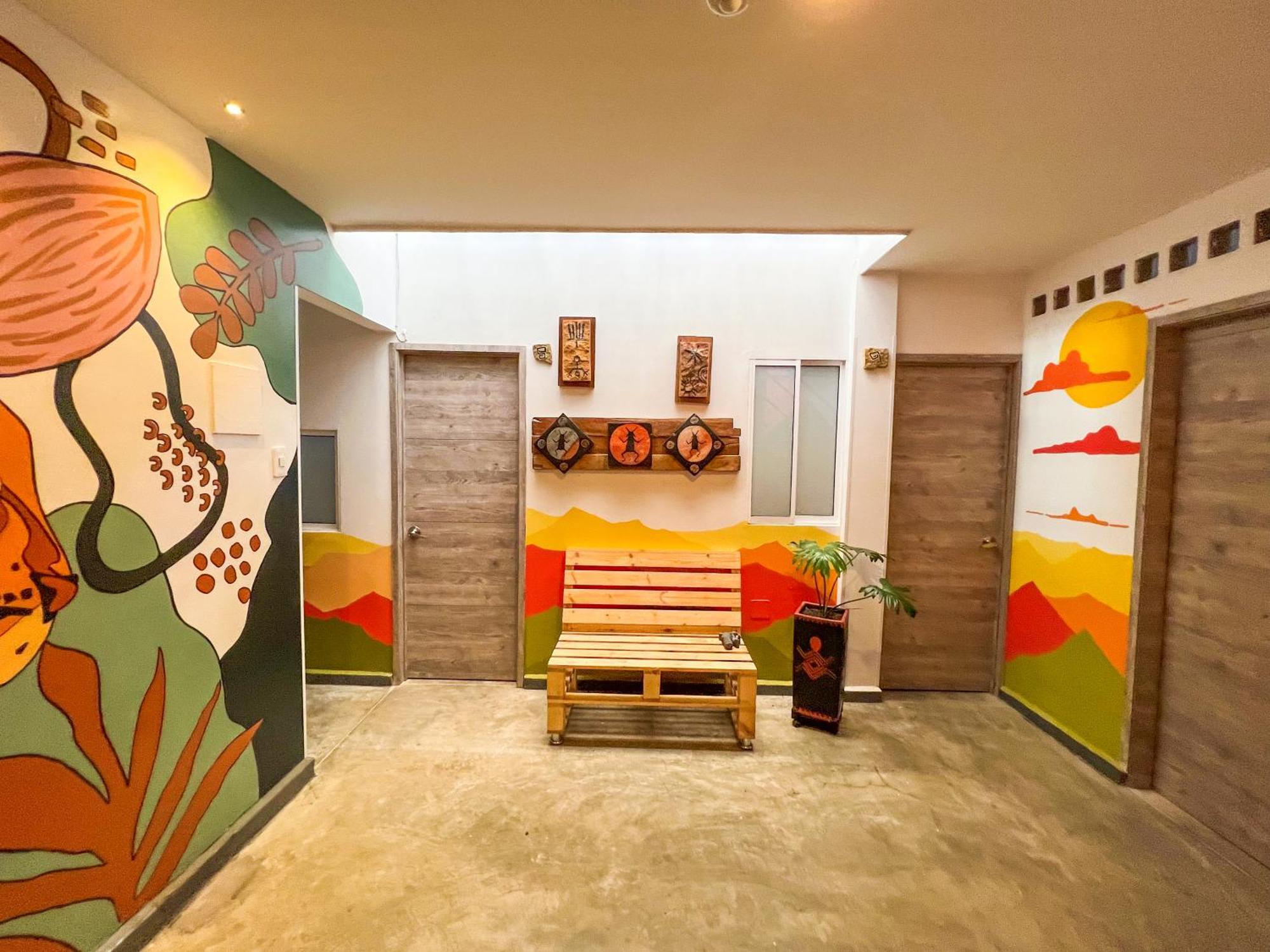 Hotel Anauco 부카라망가 외부 사진