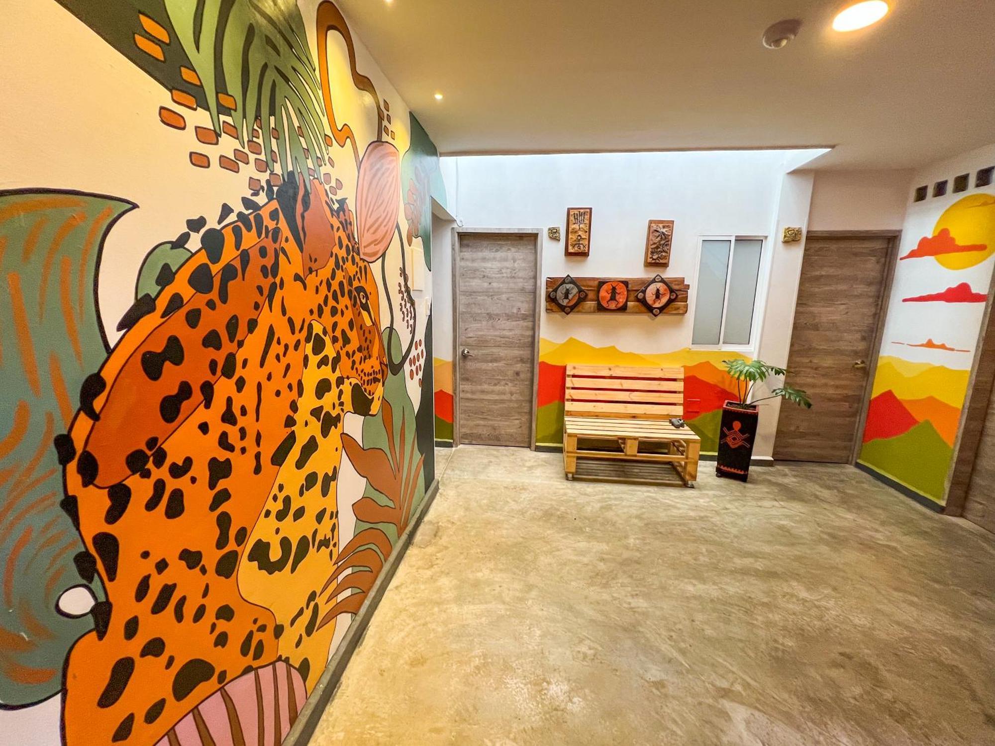 Hotel Anauco 부카라망가 외부 사진