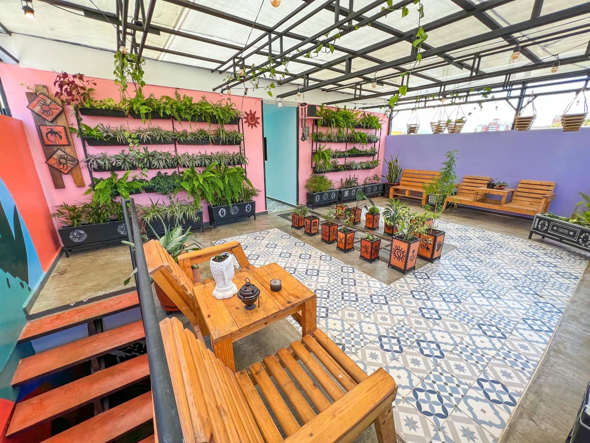 Hotel Anauco 부카라망가 외부 사진