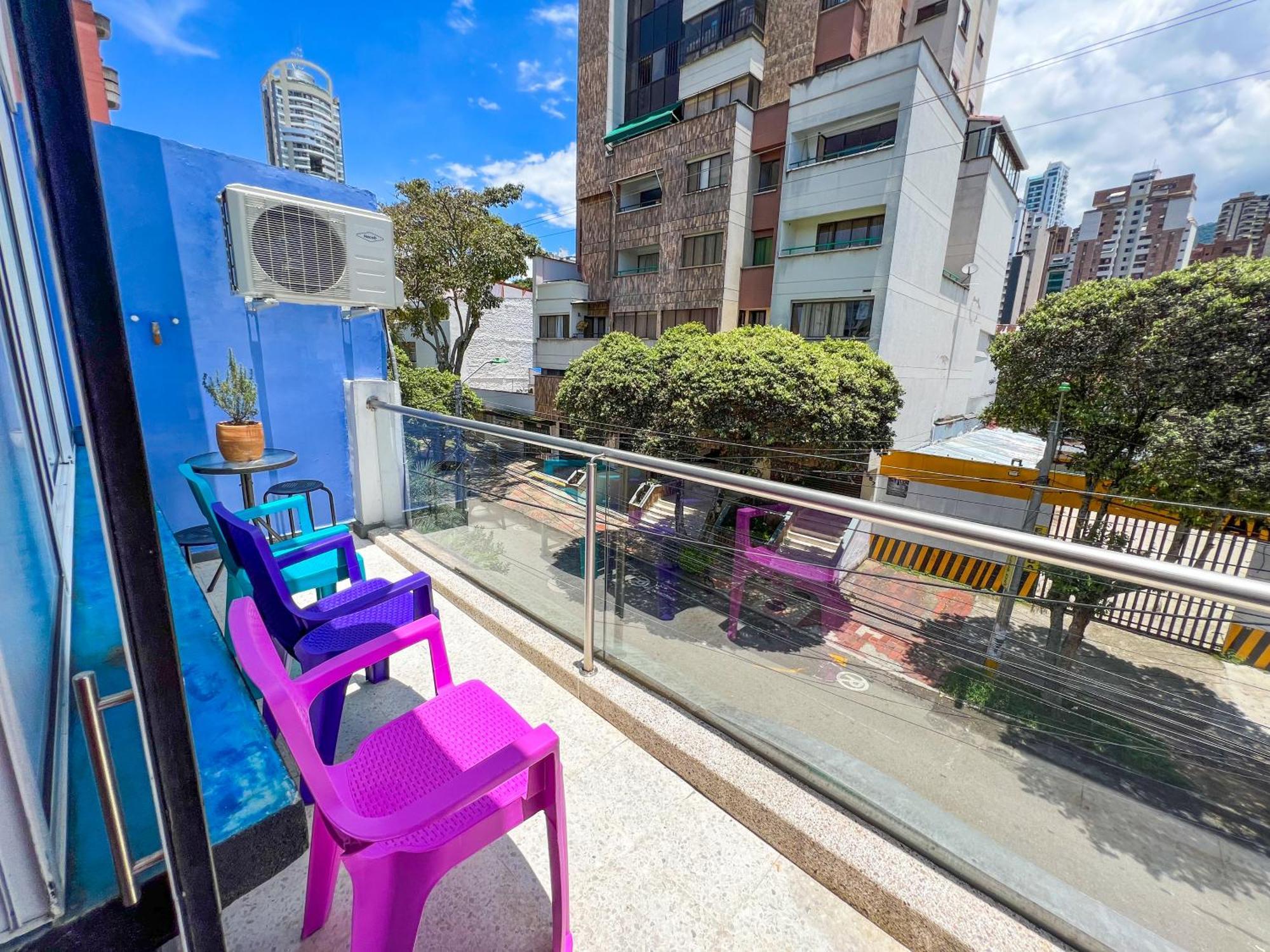 Hotel Anauco 부카라망가 외부 사진