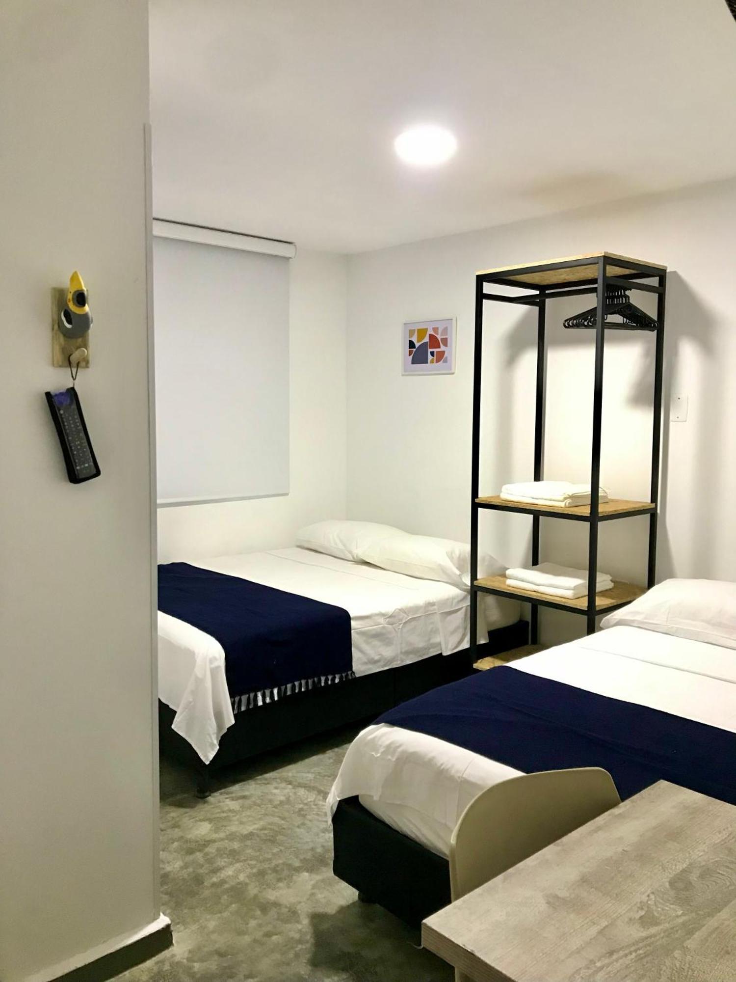 Hotel Anauco 부카라망가 외부 사진
