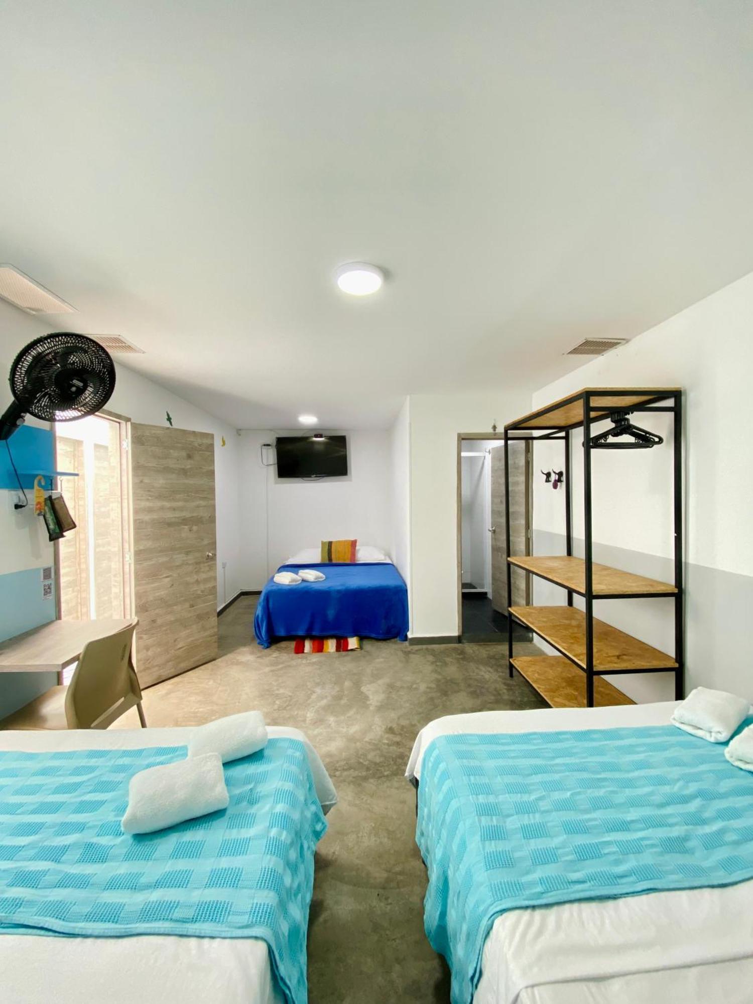 Hotel Anauco 부카라망가 외부 사진