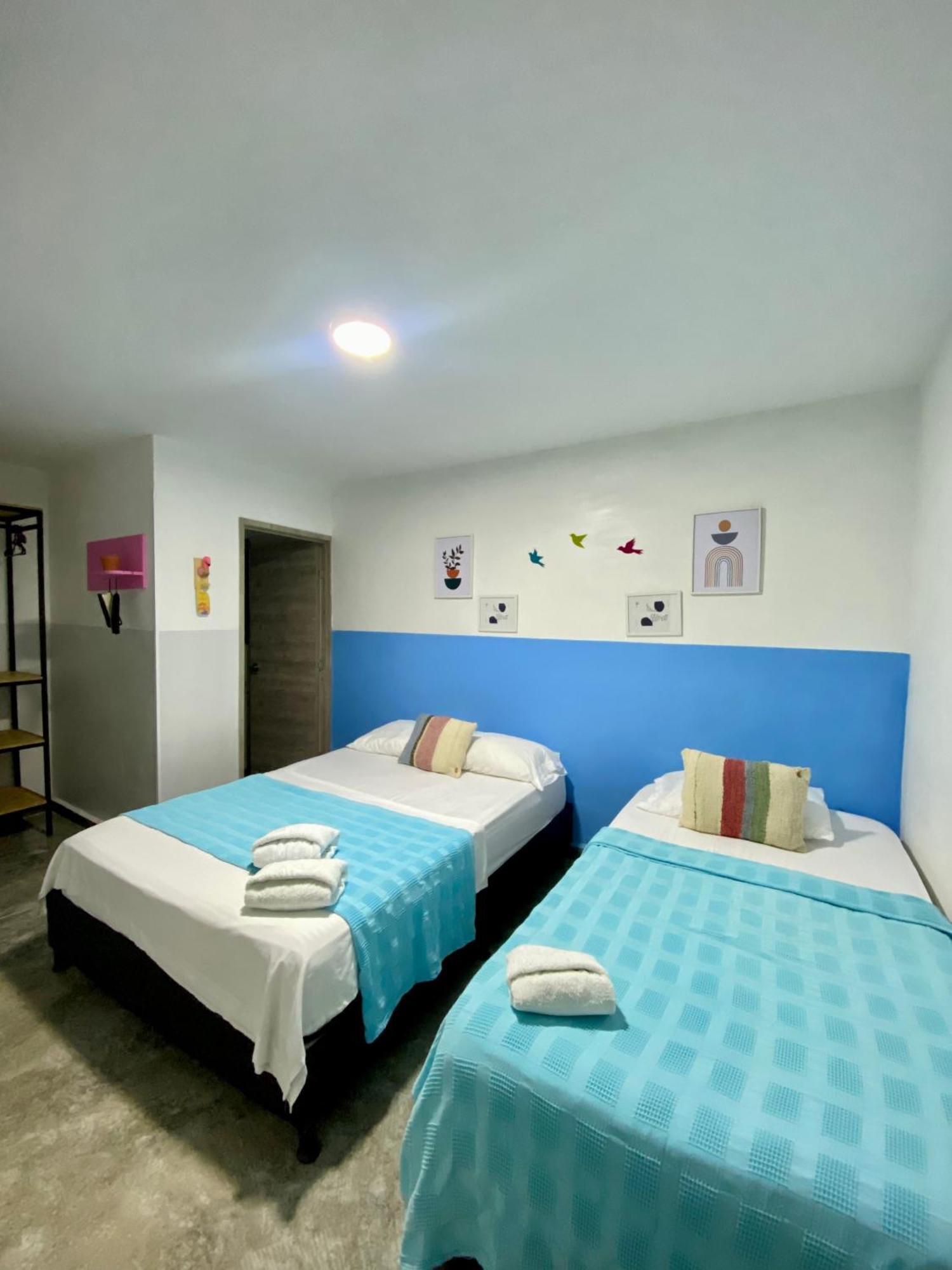 Hotel Anauco 부카라망가 외부 사진