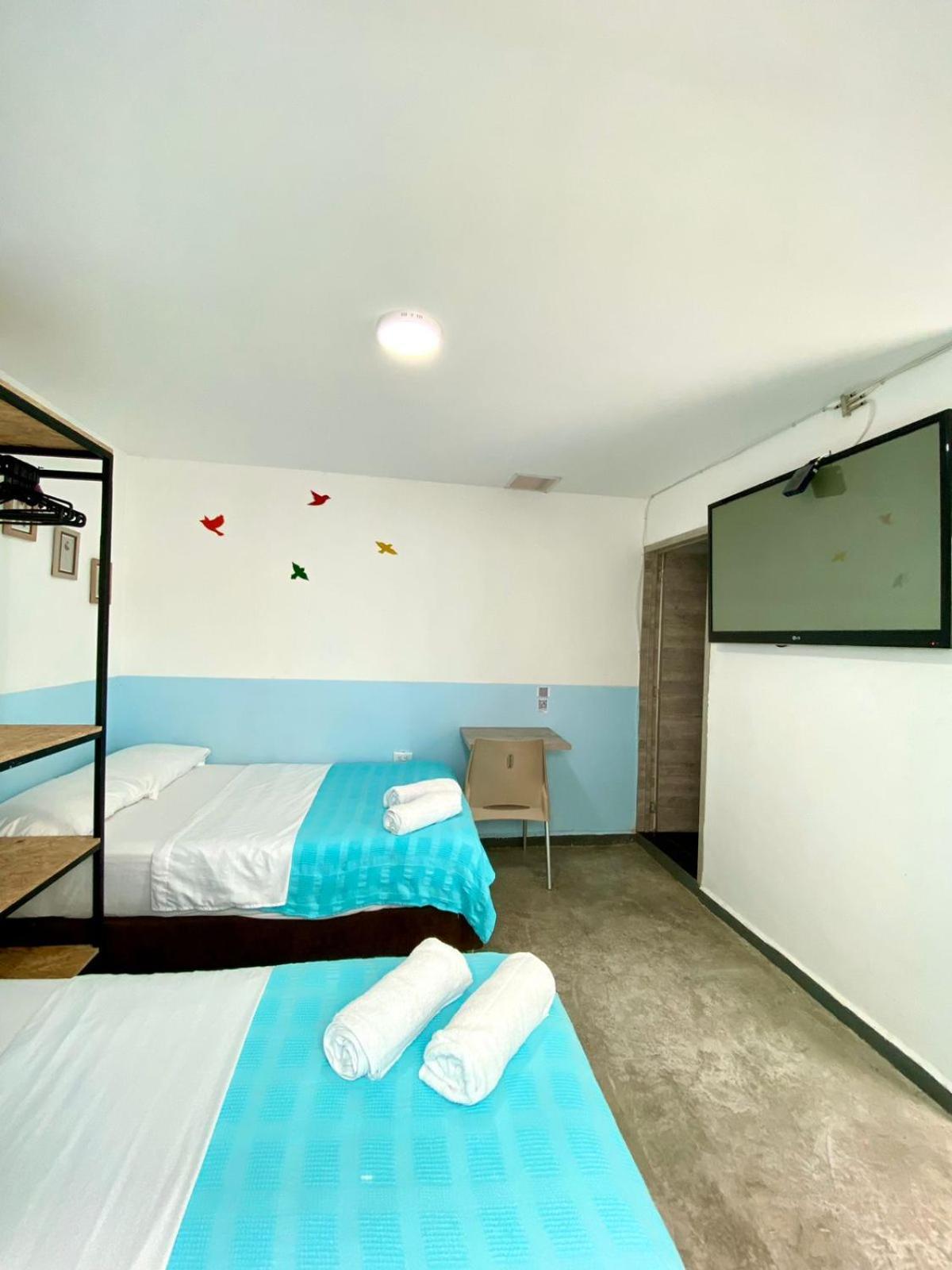 Hotel Anauco 부카라망가 외부 사진
