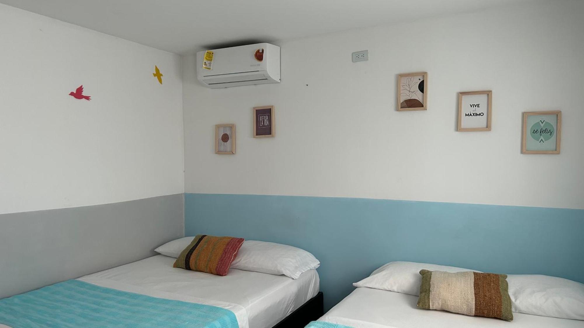 Hotel Anauco 부카라망가 외부 사진
