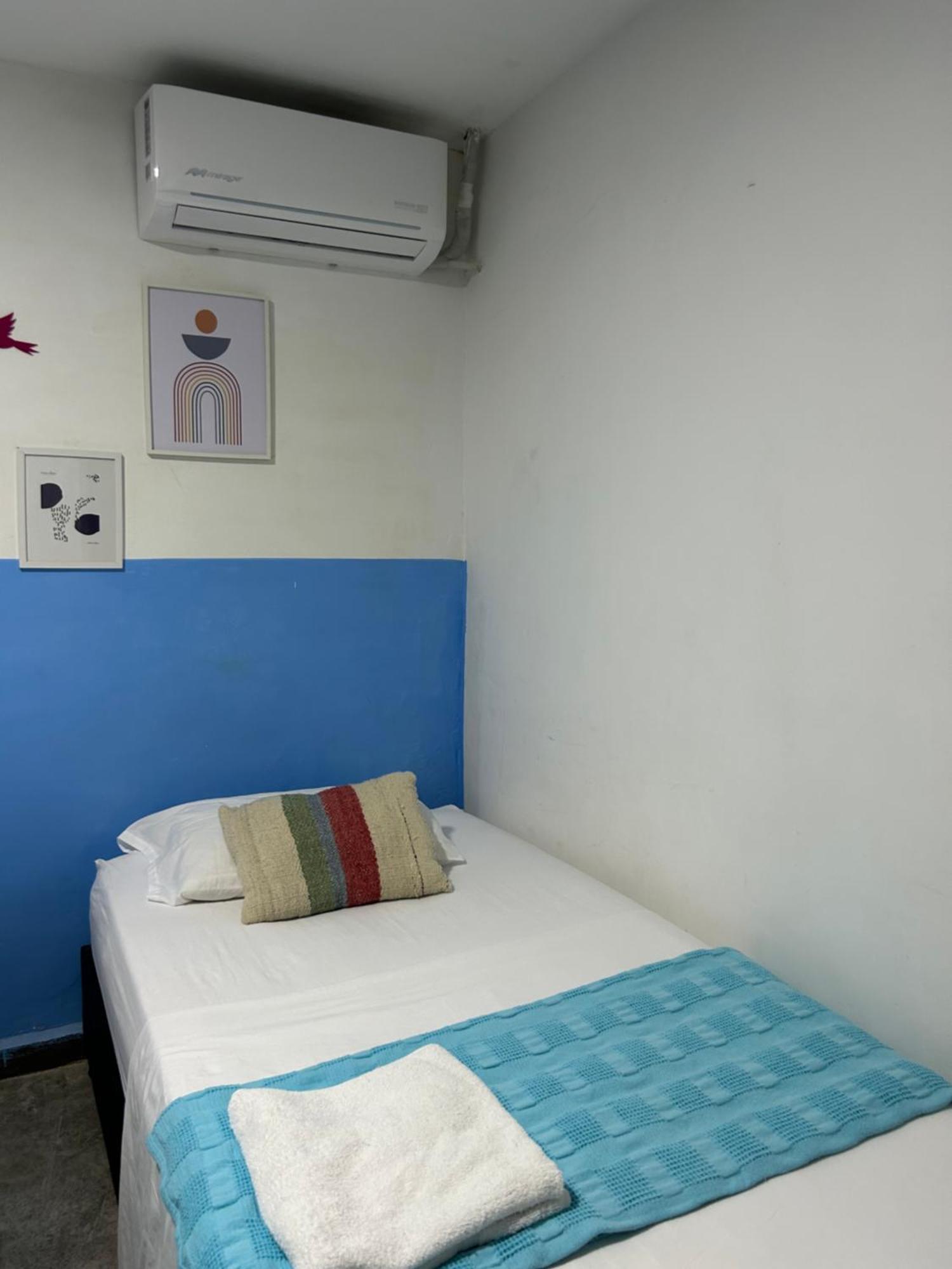 Hotel Anauco 부카라망가 외부 사진