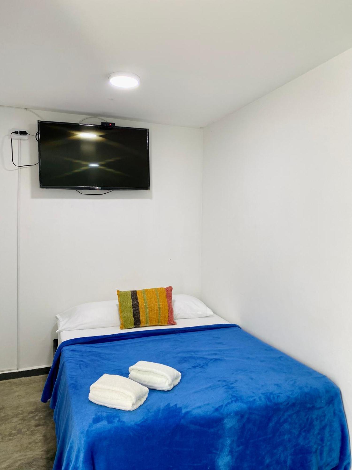 Hotel Anauco 부카라망가 외부 사진