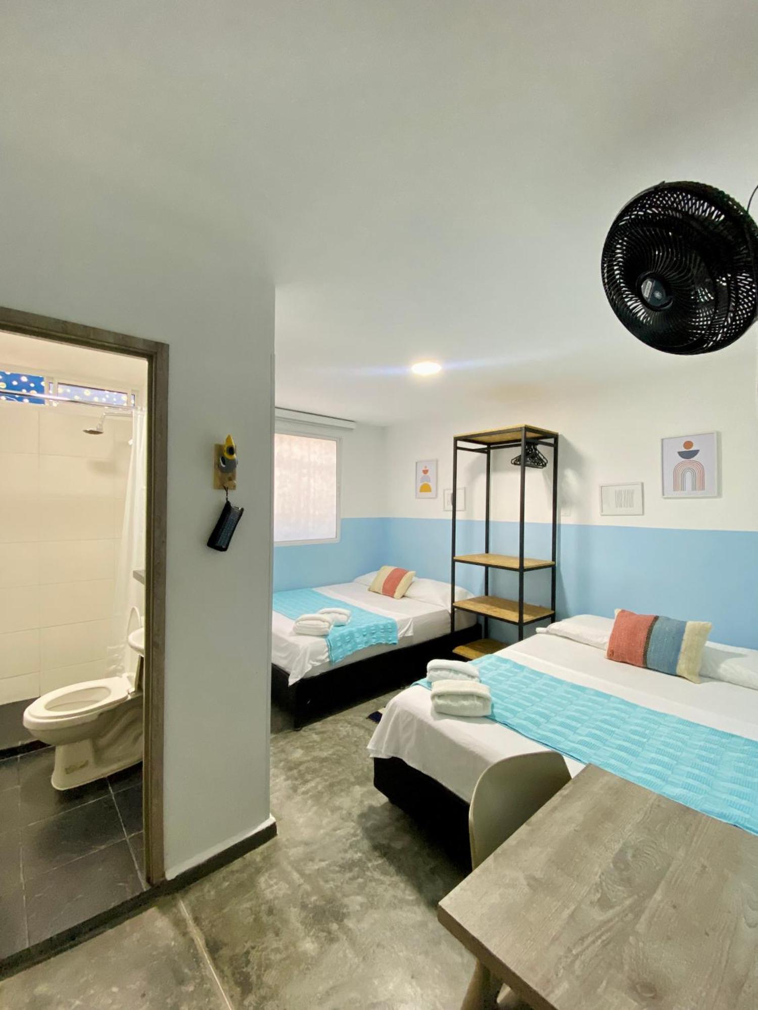 Hotel Anauco 부카라망가 외부 사진