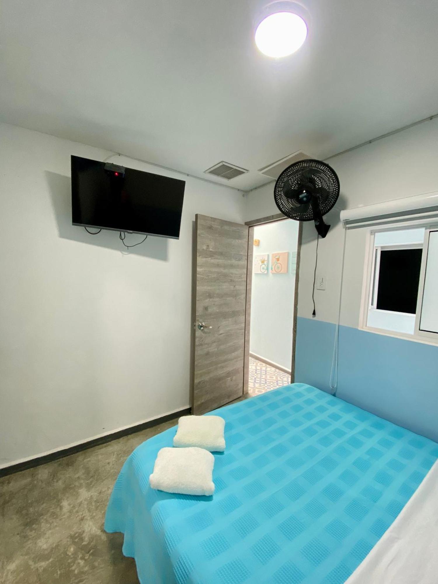 Hotel Anauco 부카라망가 외부 사진
