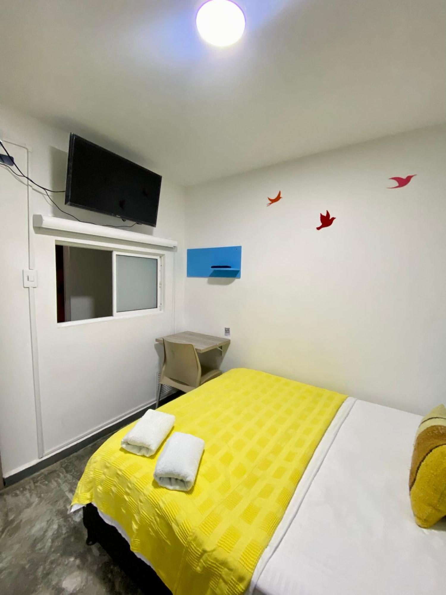Hotel Anauco 부카라망가 외부 사진