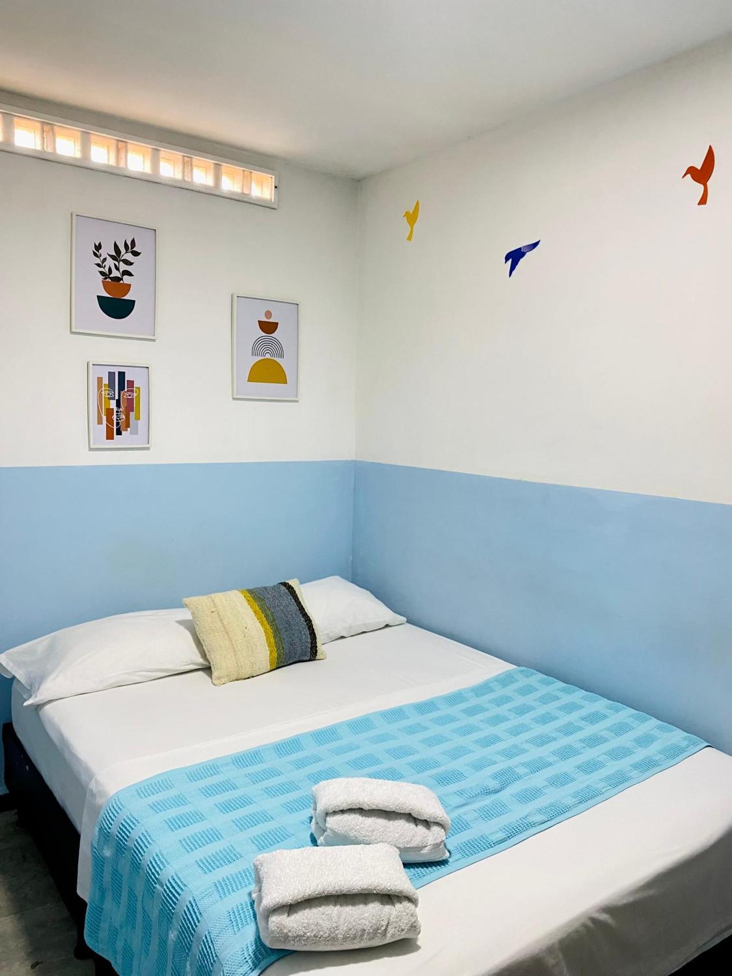 Hotel Anauco 부카라망가 외부 사진